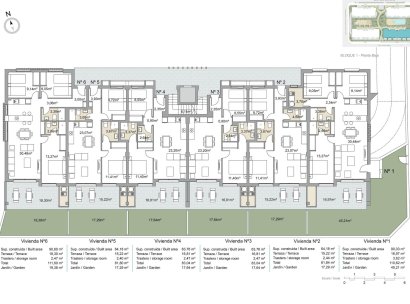 Apartment · New Build - Pilar de la Horadada · Alicante · Spain