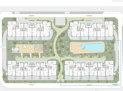 Apartment · New Build - Pilar de la Horadada · Alicante · Spain