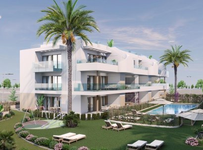 Appartement · Nieuwbouw Woningen - Pilar de la Horadada · Alicante · Spanje