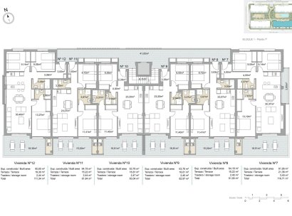 Appartement · Nieuwbouw Woningen - Pilar de la Horadada · Alicante · Spanje