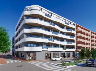 Penthouse · Nieuwbouw Woningen - Torrevieja · Habaneras · Alicante · Spanje