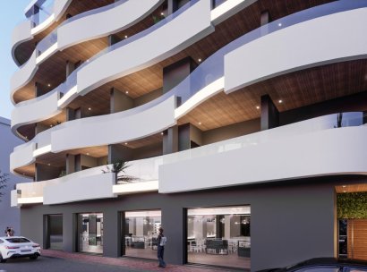 Penthouse · Nieuwbouw Woningen - Torrevieja · Habaneras · Alicante · Spanje