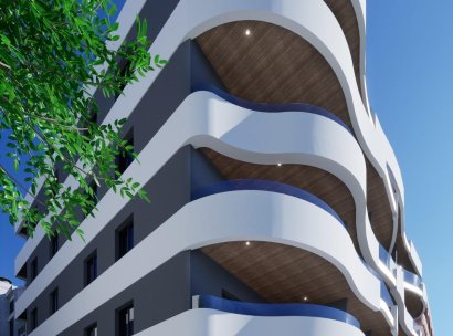 Penthouse · Nieuwbouw Woningen - Torrevieja · Habaneras · Alicante · Spanje
