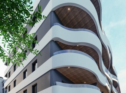 Penthouse · Nieuwbouw Woningen - Torrevieja · Habaneras · Alicante · Spanje