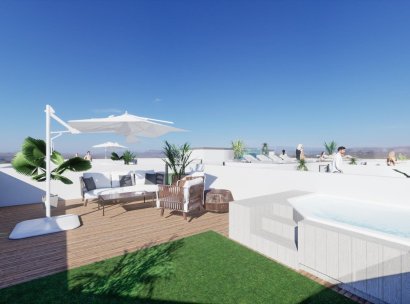 Penthouse · Nieuwbouw Woningen - Torrevieja · Habaneras · Alicante · Spanje