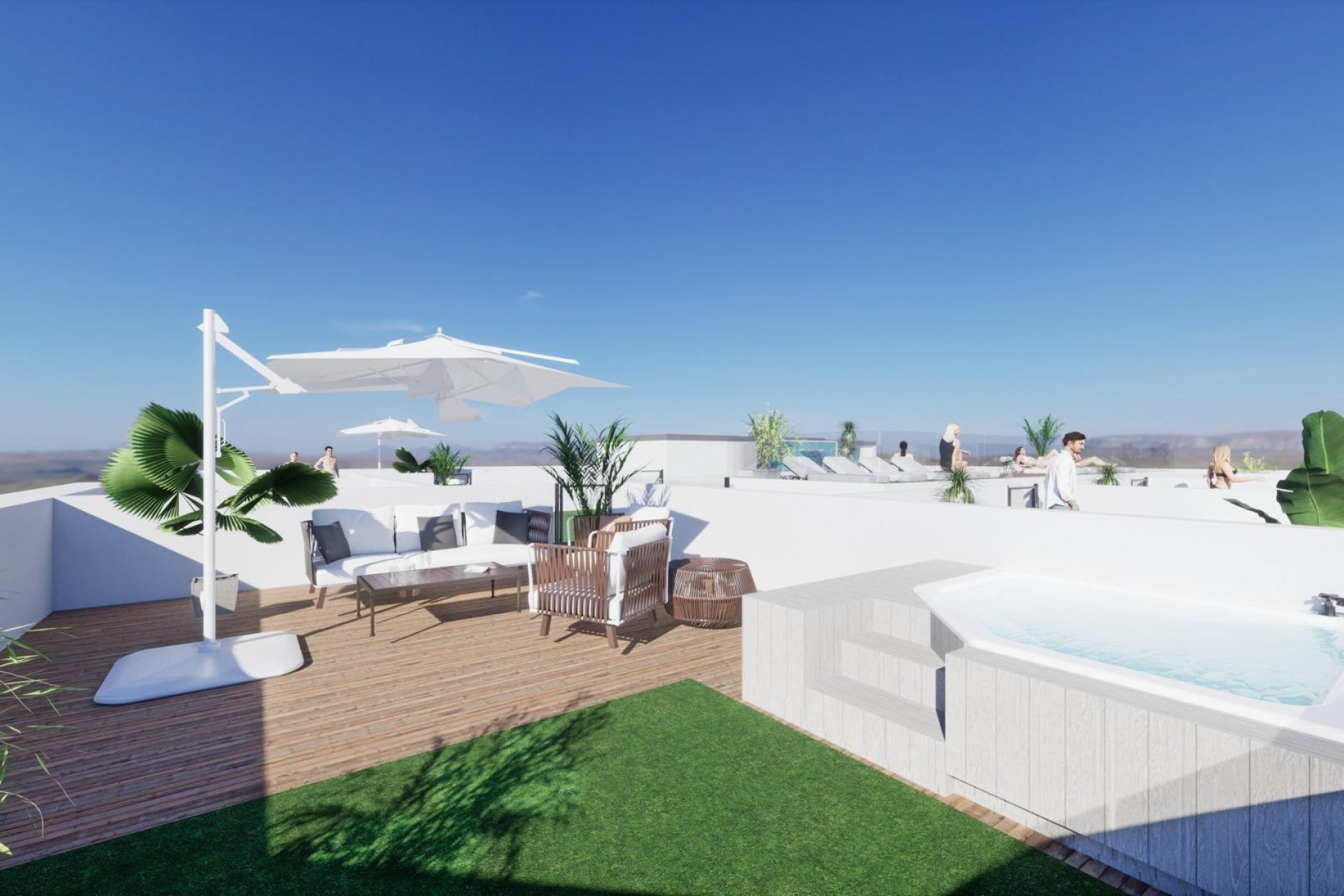 New Build - Penthouse - Torrevieja - Costa Blanca South
