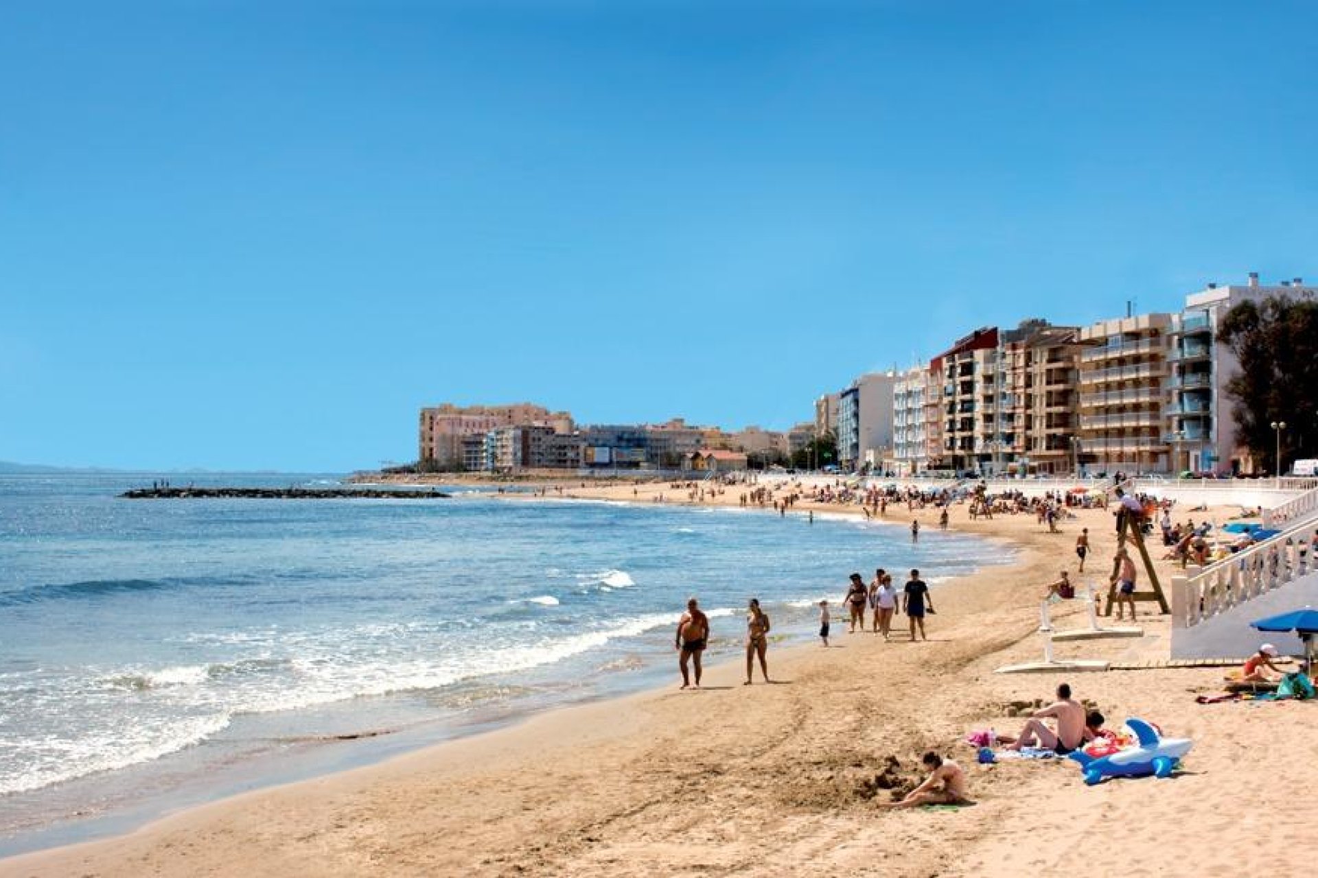 New Build - Penthouse - Torrevieja - Costa Blanca South