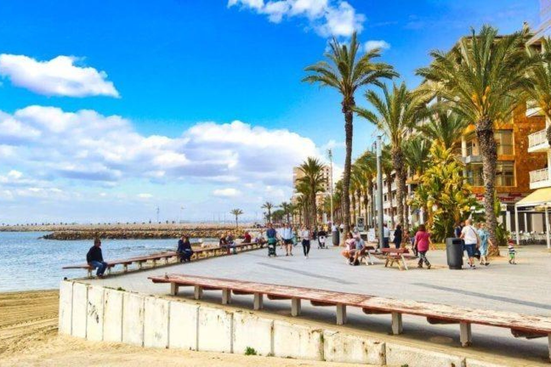 New Build - Penthouse - Torrevieja - Costa Blanca South