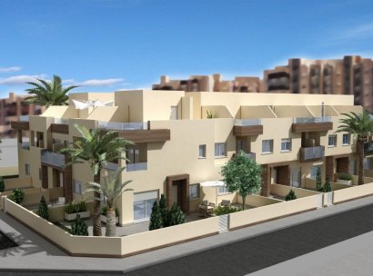 Town house · New Build - La Manga del Mar Menor · La Manga · Murcia · Spain