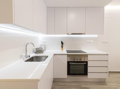 Town house · New Build - La Manga del Mar Menor · La Manga · Murcia · Spain