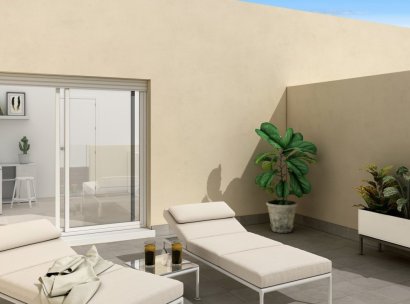 Town house · New Build - La Manga del Mar Menor · La Manga · Murcia · Spain