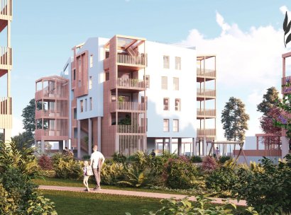 Appartement · Nieuwbouw Woningen - El Verger · Alicante · Spanje