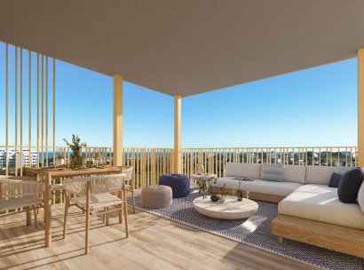 Appartement · Nieuwbouw Woningen - El Verger · Alicante · Spanje