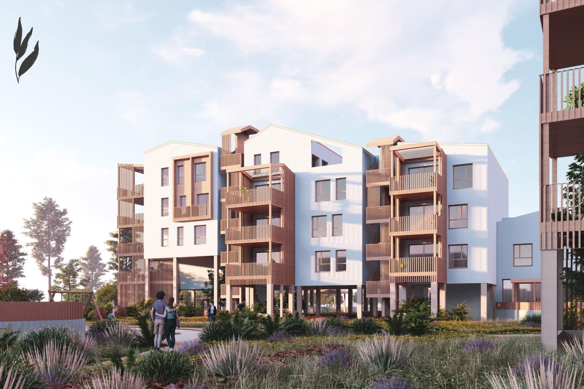 Nieuwbouw Woningen - Appartement - El Verger
