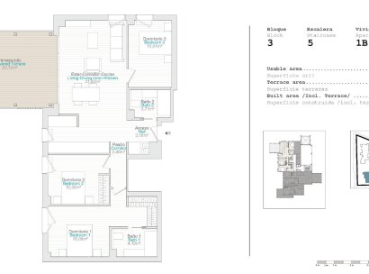 Appartement · Nieuwbouw Woningen - El Verger · Alicante · Spanje