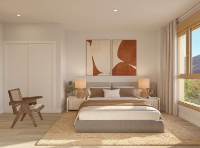 Penthouse · Nieuwbouw Woningen - El Verger · Alicante · Spanje