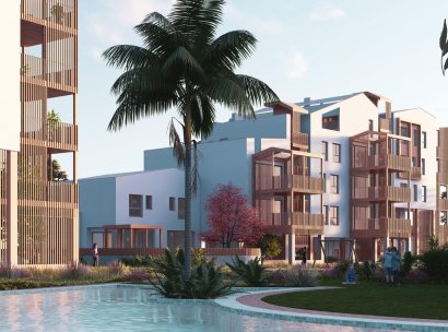 Penthouse · Nieuwbouw Woningen - El Verger · Alicante · Spanje