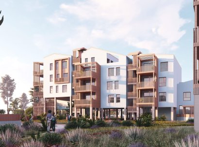 Penthouse · Nieuwbouw Woningen - El Verger · Alicante · Spanje