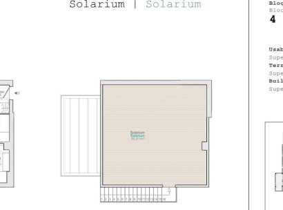 Penthouse · Nieuwbouw Woningen - El Verger · Alicante · Spanje