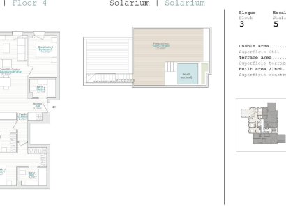 Penthouse · New Build - El Verger · Alicante · Spain