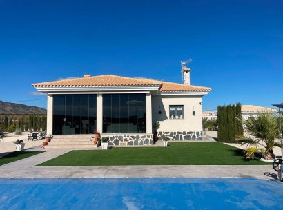 Villa · Nieuwbouw Woningen - Pinoso · Camino Del Prado · Alicante · Spanje