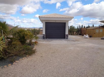 Villa · Nieuwbouw Woningen - Pinoso · Camino Del Prado · Alicante · Spanje