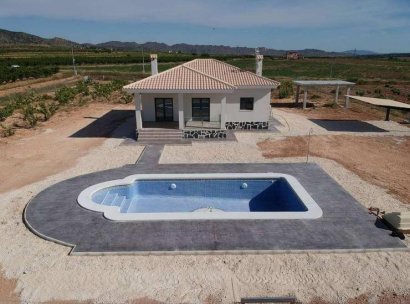 Villa · Nieuwbouw Woningen - Pinoso · Camino Del Prado · Alicante · Spanje