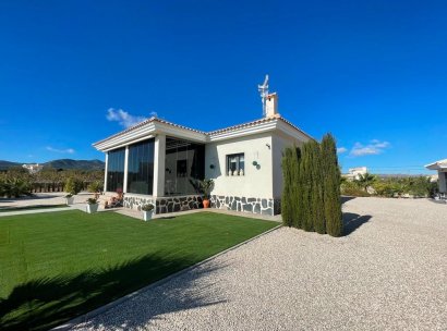Villa · Nieuwbouw Woningen - Pinoso · Camino Del Prado · Alicante · Spanje