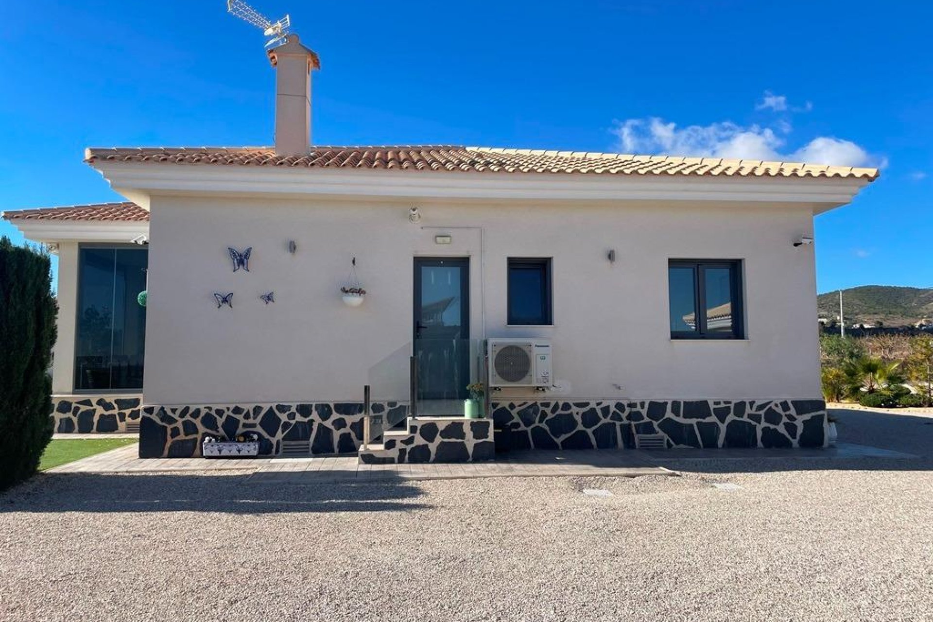 Obra nueva - Villa - Pinoso