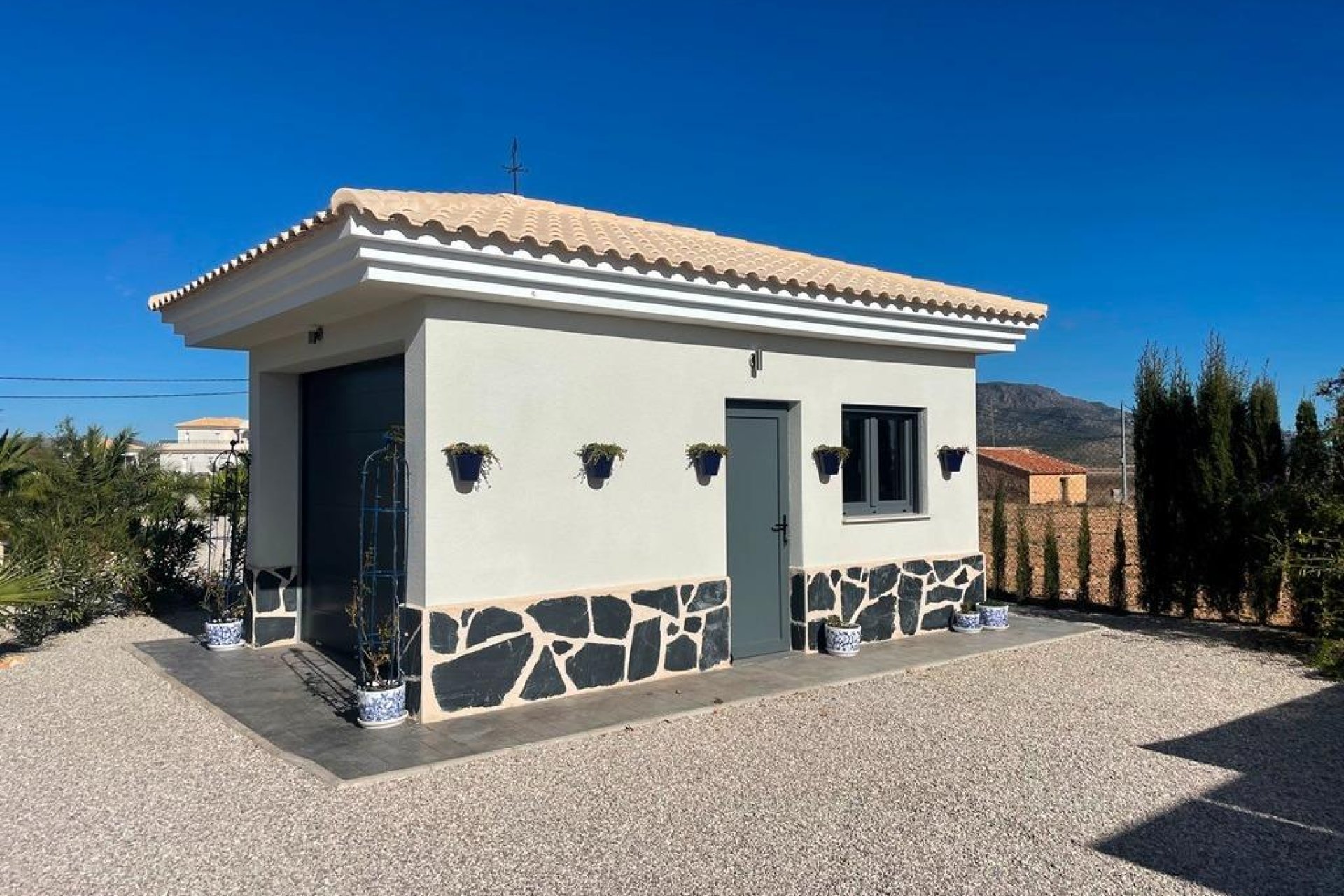 Obra nueva - Villa - Pinoso