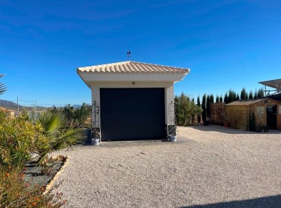 Villa · Nieuwbouw Woningen - Pinoso · Camino Del Prado · Alicante · Spanje