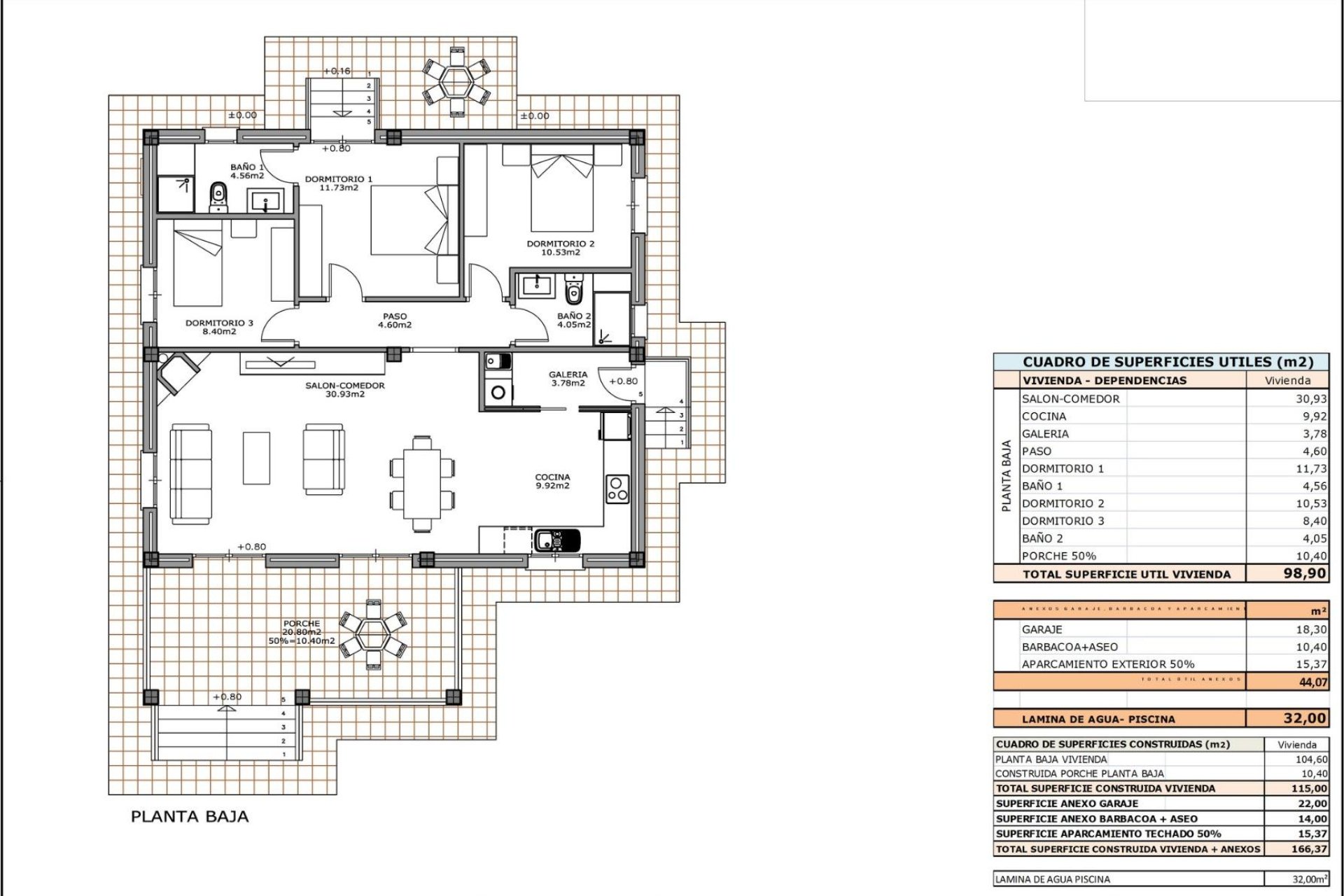 Obra nueva - Villa - Pinoso