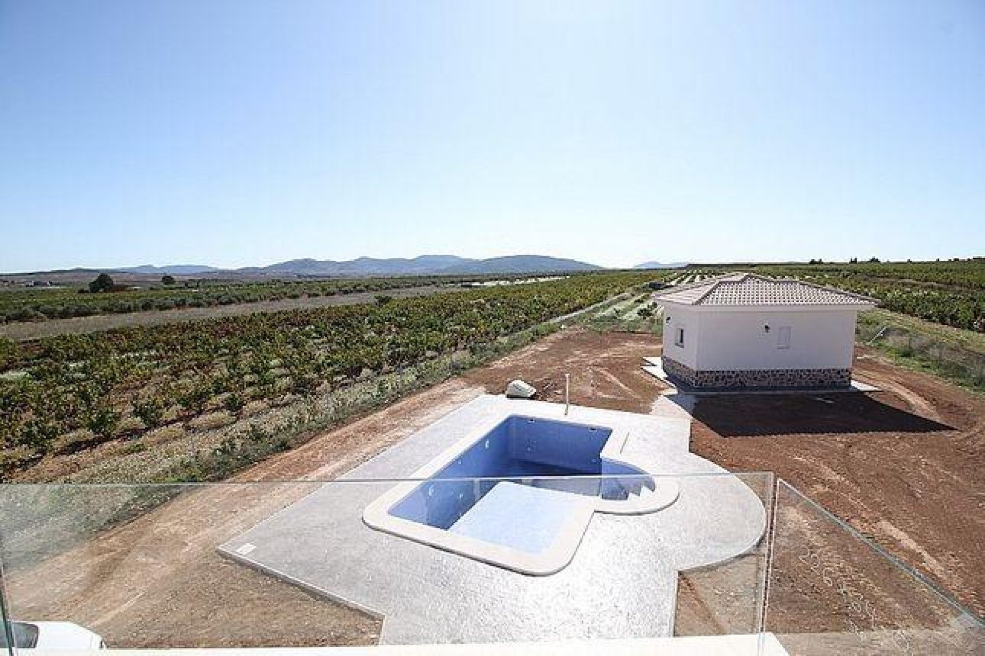 Obra nueva - Villa - Pinoso