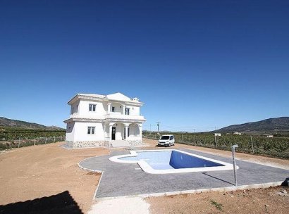 Villa · Nieuwbouw Woningen - Pinoso · Camino Del Prado · Alicante · Spanje
