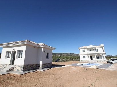 Villa · Nieuwbouw Woningen - Pinoso · Camino Del Prado · Alicante · Spanje