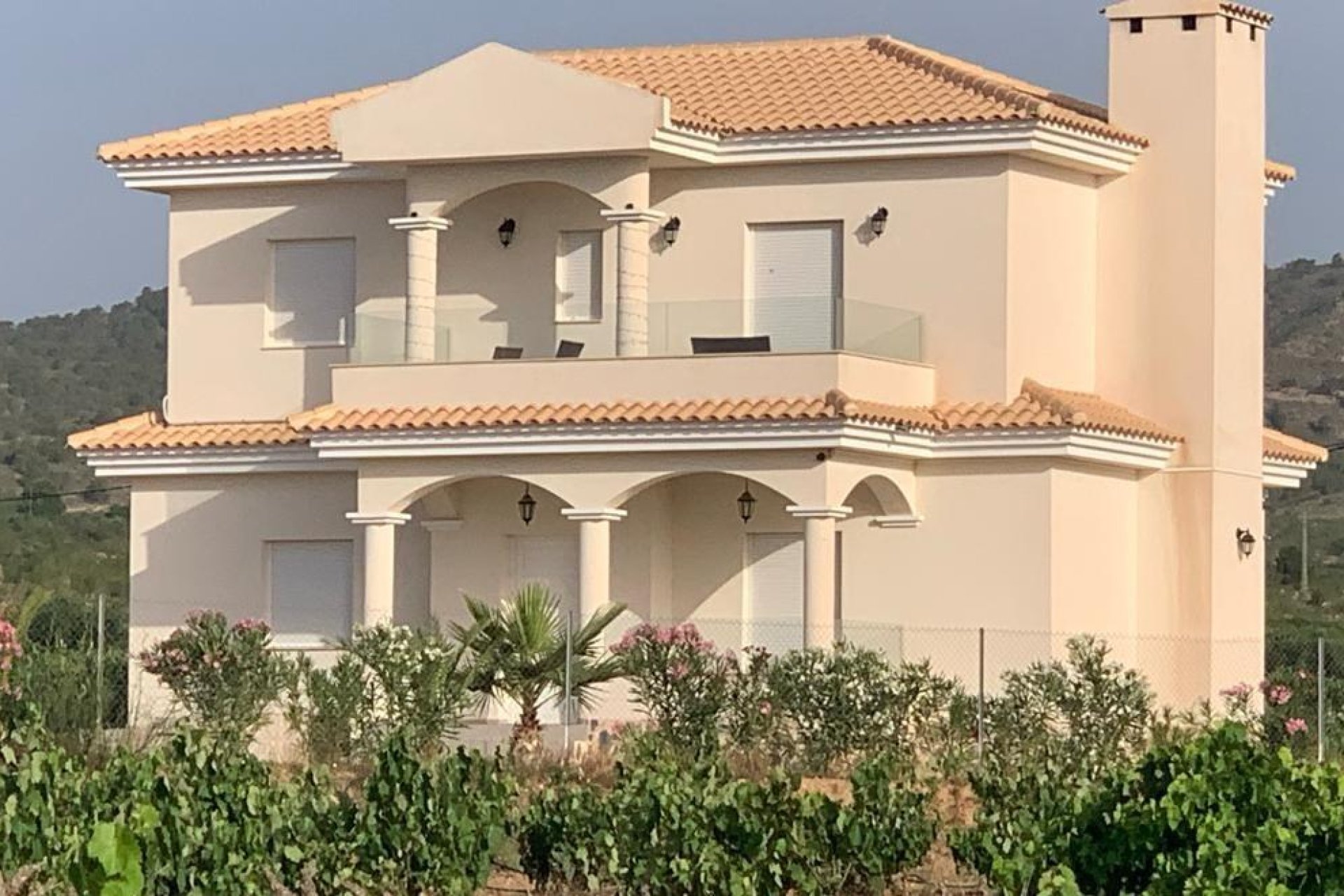 Obra nueva - Villa - Pinoso