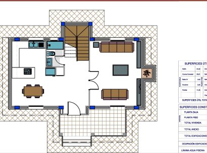 Villa · Nieuwbouw Woningen - Pinoso · Camino Del Prado · Alicante · Spanje