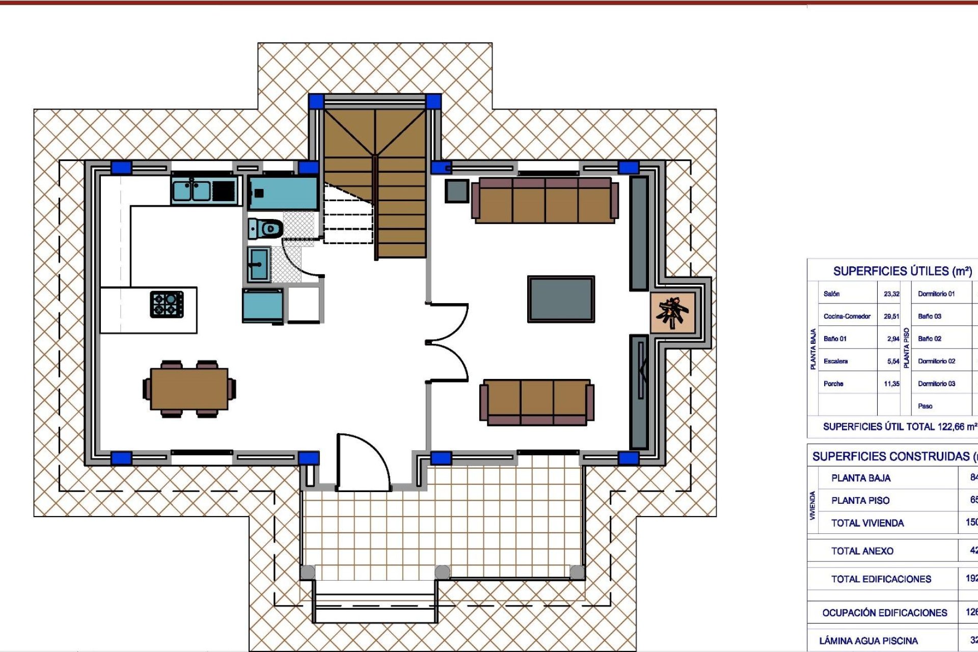 Obra nueva - Villa - Pinoso