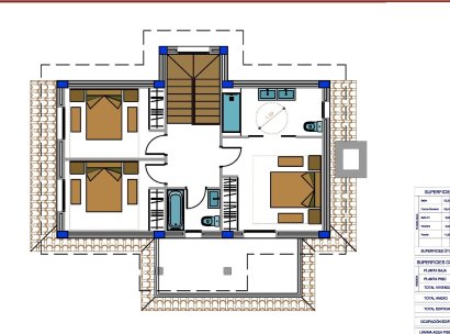 Villa · Nieuwbouw Woningen - Pinoso · Camino Del Prado · Alicante · Spanje