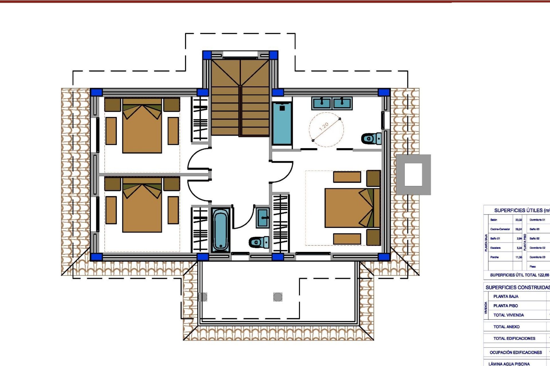 Obra nueva - Villa - Pinoso