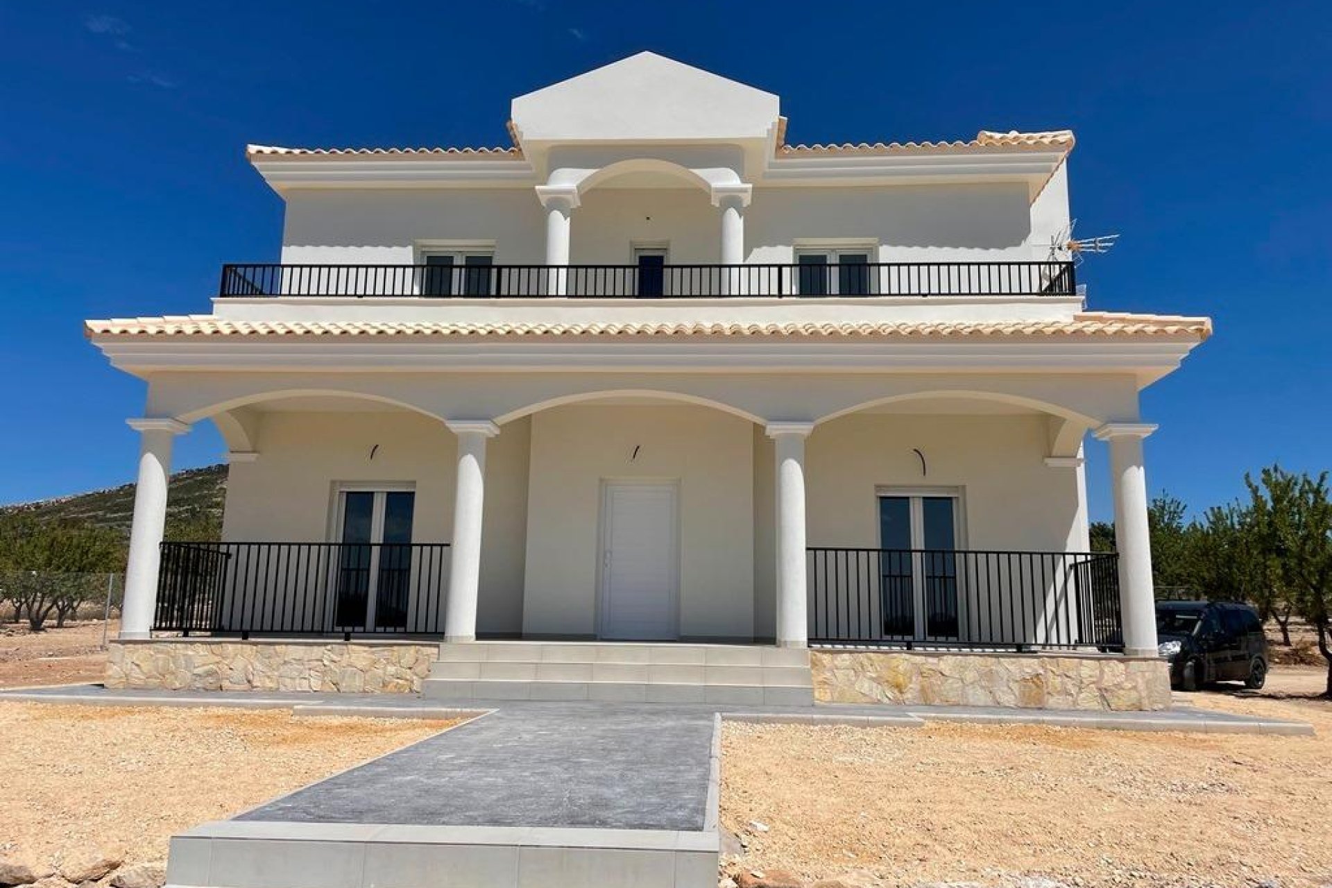 Obra nueva - Villa - Pinoso