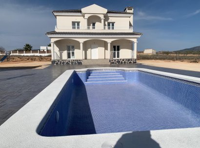 Villa · New Build - Pinoso · Camino Del Prado · Alicante · Spain