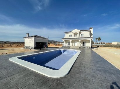 Villa · New Build - Pinoso · Camino Del Prado · Alicante · Spain