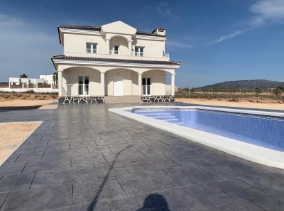 Villa · New Build - Pinoso · Camino Del Prado · Alicante · Spain