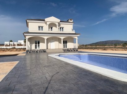 Villa · New Build - Pinoso · Camino Del Prado · Alicante · Spain