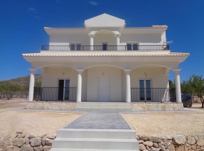 Villa · New Build - Pinoso · Camino Del Prado · Alicante · Spain