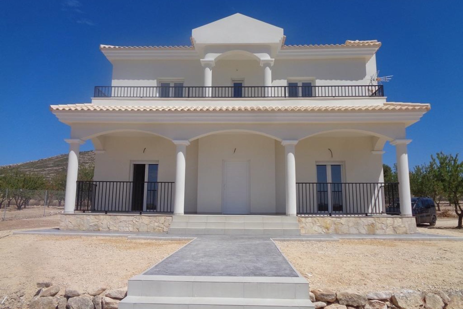 Obra nueva - Villa - Pinoso