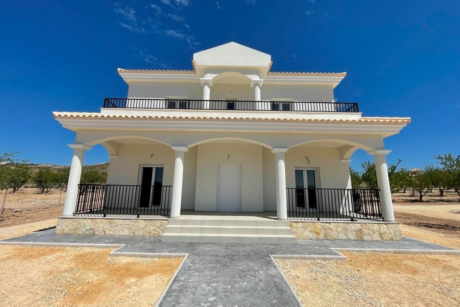 Obra nueva - Villa - Pinoso
