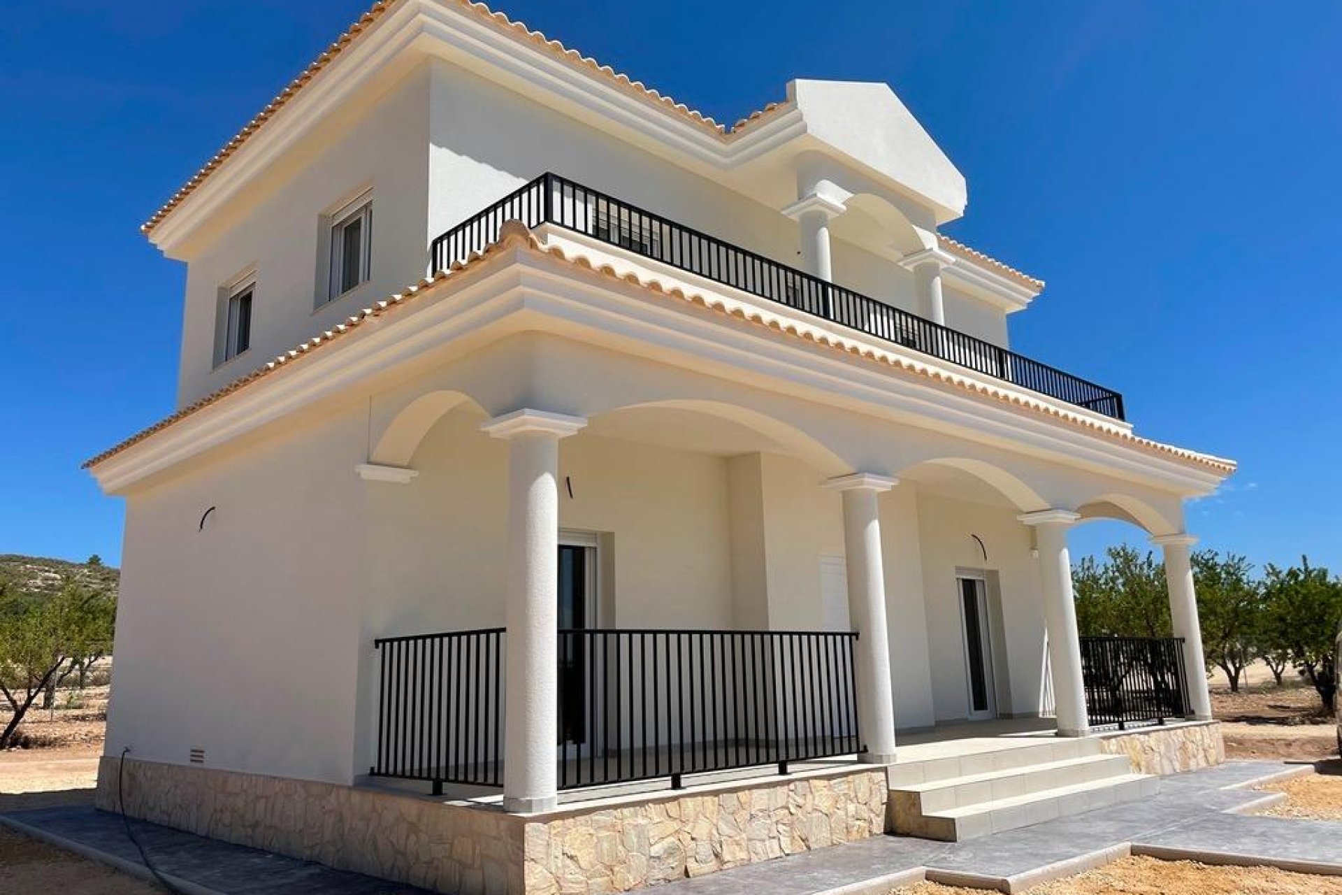 Obra nueva - Villa - Pinoso
