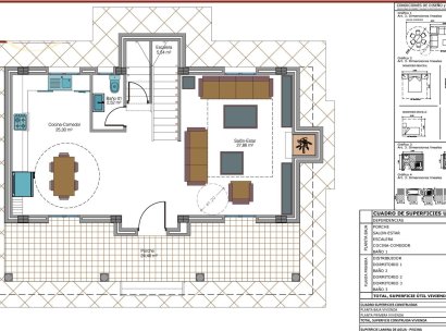 Villa · New Build - Pinoso · Camino Del Prado · Alicante · Spain